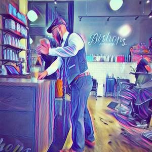 Meet your Posher, Nick